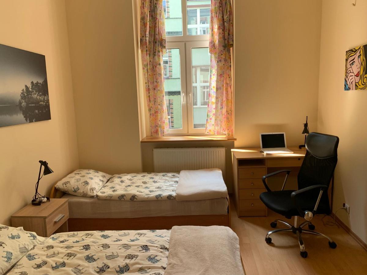 Apartament Na Wolce. ホジューフ エクステリア 写真