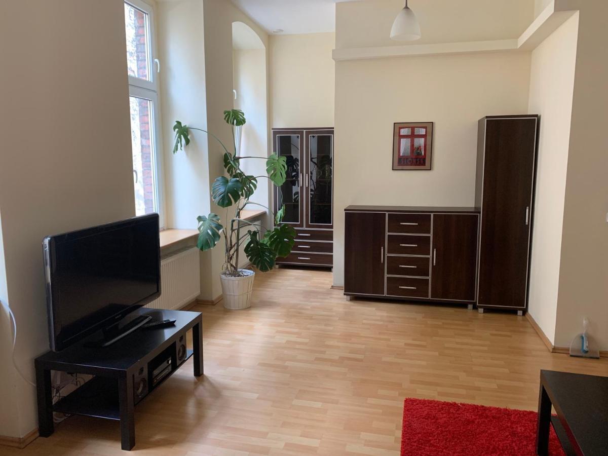 Apartament Na Wolce. ホジューフ エクステリア 写真