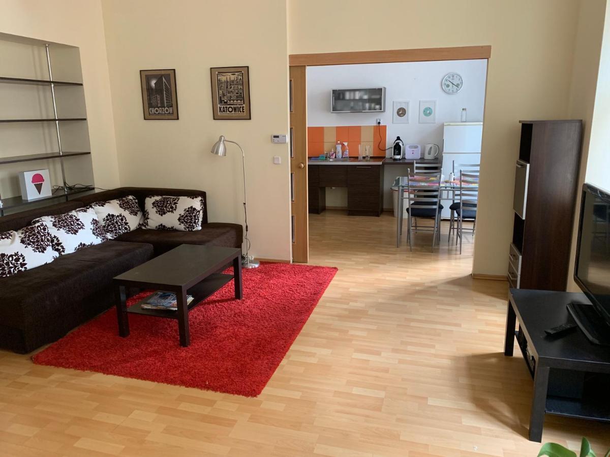 Apartament Na Wolce. ホジューフ エクステリア 写真
