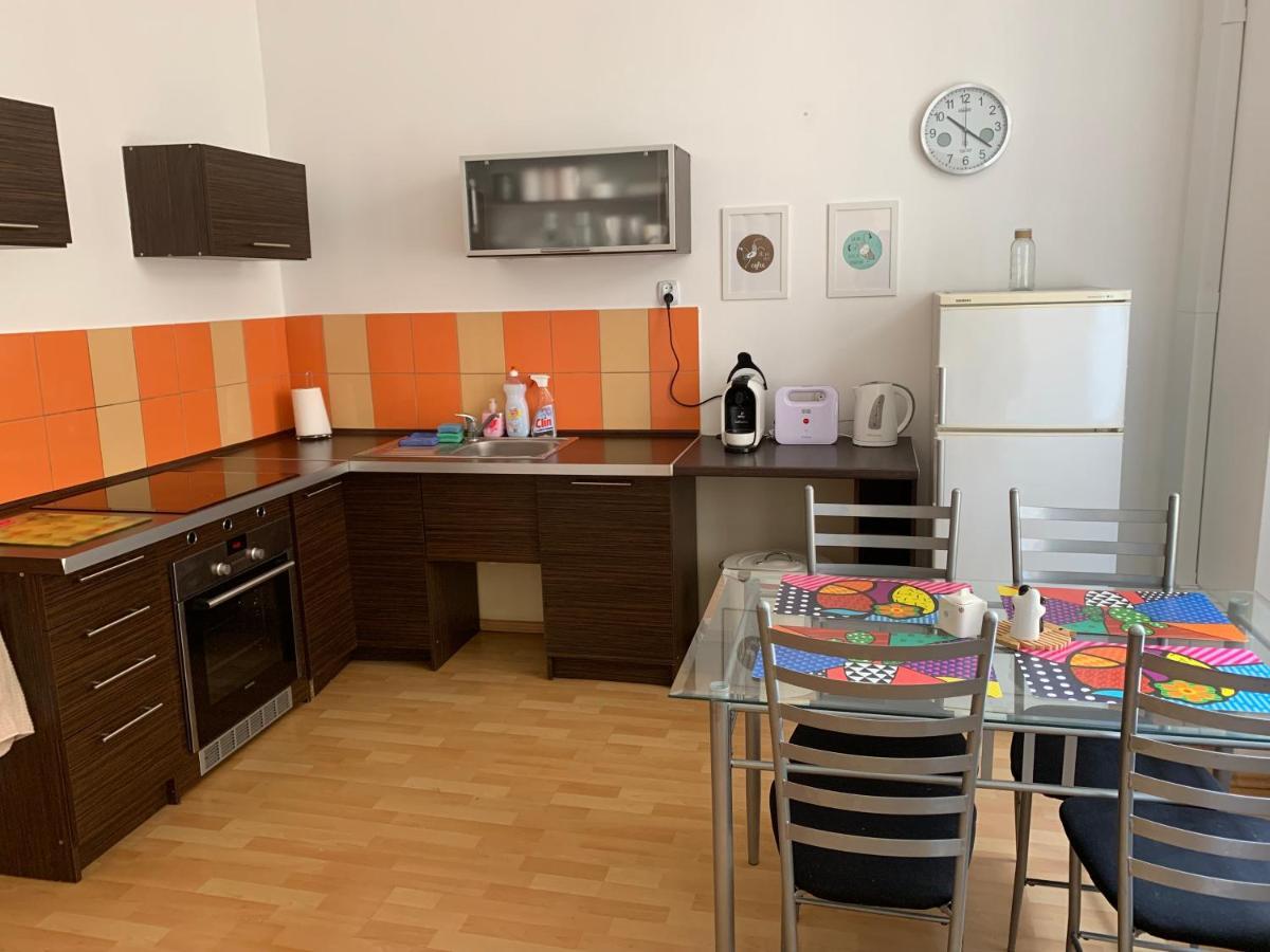 Apartament Na Wolce. ホジューフ エクステリア 写真